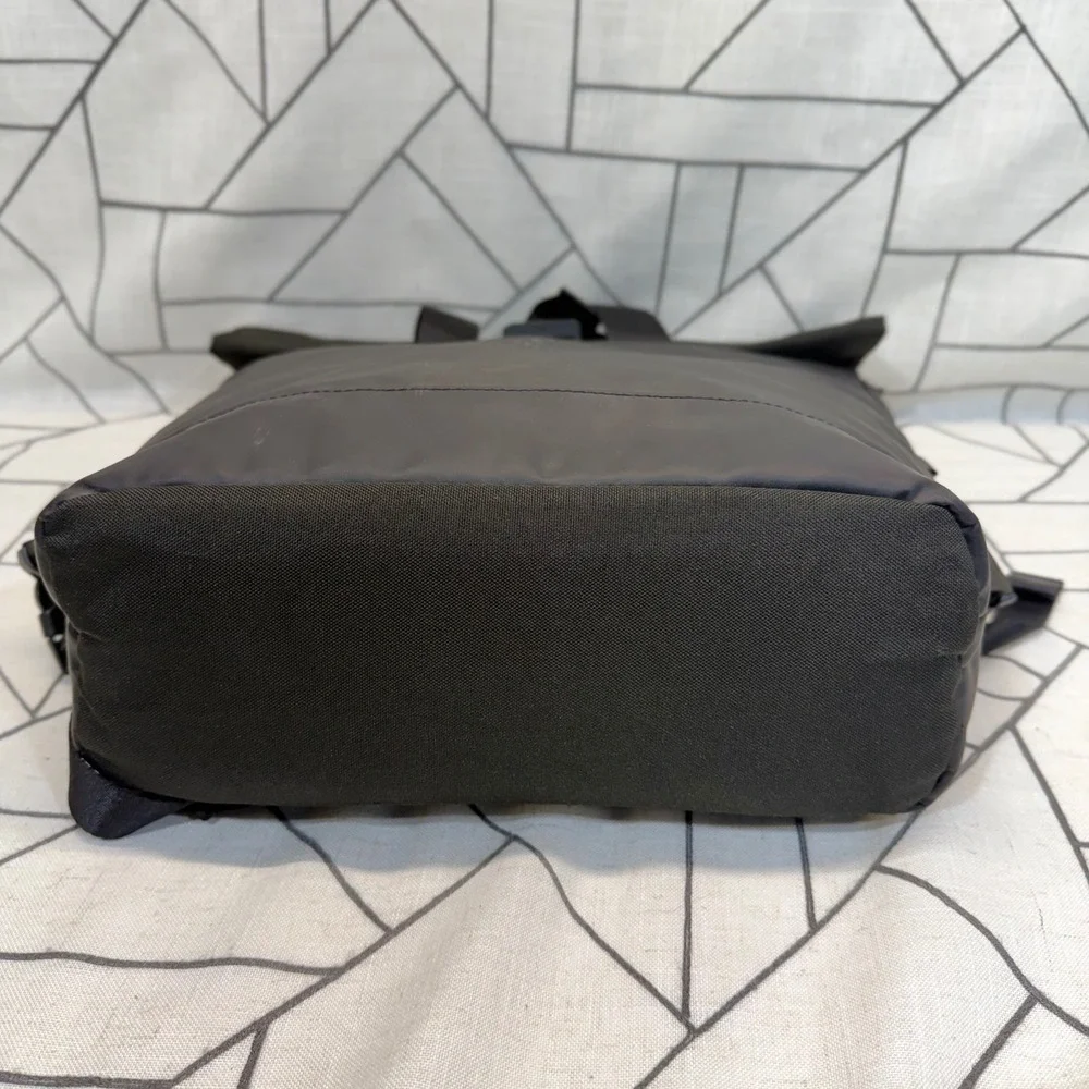 Asus ProArt Backpack One Size Black Roll Top Laptop Bag Tech Daypack